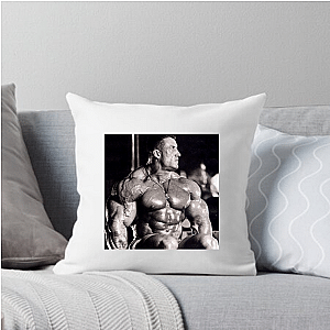 Fueled Strength Dorian Yates Dorian Yates Pillows Cover