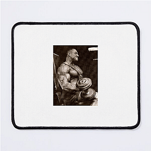 Legend Mode: Dorian Yates Dorian Yates Mouse Pads