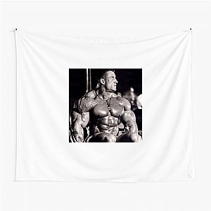 Fueled Strength Dorian Yates Dorian Yates Tapestries