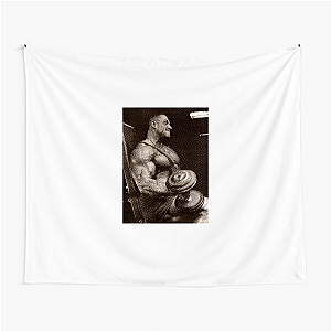 Legend Mode: Dorian Yates Dorian Yates Tapestries