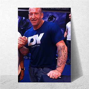 Rise With Dorian Yates Dorian Yates Posters