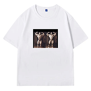 Stay Strong With Dorian Yates Dorian Yates T-Shirts