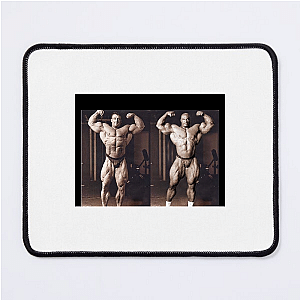 Stay Strong With Dorian Yates Dorian Yates Mouse Pads