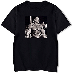 Fueled Strength Dorian Yates Dorian Yates T-Shirts