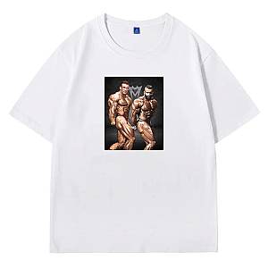 Never Skips Dorian Yates Dorian Yates T-Shirts