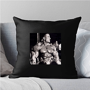 Fueled Strength Dorian Yates Dorian Yates Pillows Cover