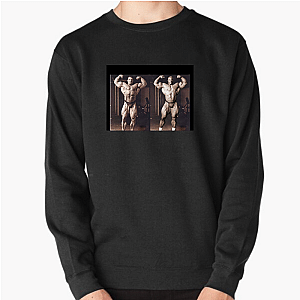 Stay Strong With Dorian Yates Dorian Yates Sweatshirts