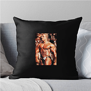 Hustle Mode: Dorian Yates Dorian Yates Pillows Cover