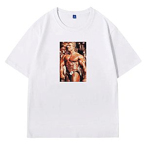 Hustle Mode: Dorian Yates Dorian Yates T-Shirts