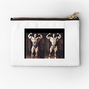 Stay Strong With Dorian Yates Dorian Yates Zipper Pouches