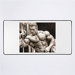 Made To Win Dorian Yates Dorian Yates Mouse Pads
