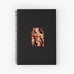 Hustle Mode: Dorian Yates Dorian Yates Notebook