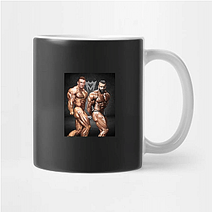 Never Skips Dorian Yates Dorian Yates Mugs
