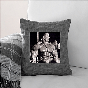 Fueled Strength Dorian Yates Dorian Yates Pillows Cover