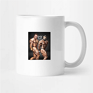 Never Skips Dorian Yates Dorian Yates Mugs