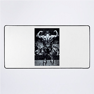 Only Gains – Dorian Yates Dorian Yates Mouse Pads