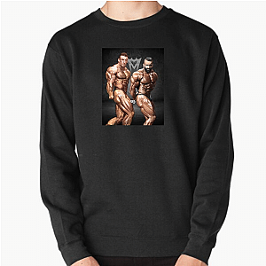 Never Skips Dorian Yates Dorian Yates Sweatshirts