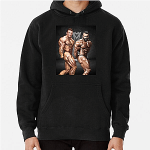 Never Skips Dorian Yates Dorian Yates Hoodies