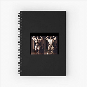 Stay Strong With Dorian Yates Dorian Yates Notebook