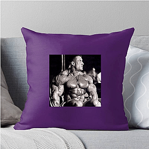 Fueled Strength Dorian Yates Dorian Yates Pillows Cover