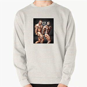 Never Skips Dorian Yates Dorian Yates Sweatshirts