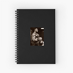 Legend Mode: Dorian Yates Dorian Yates Notebook
