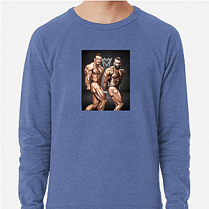 Never Skips Dorian Yates Dorian Yates Sweatshirts