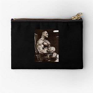 Legend Mode: Dorian Yates Dorian Yates Zipper Pouches