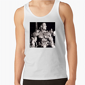 Fueled Strength Dorian Yates Dorian Yates Tank Tops