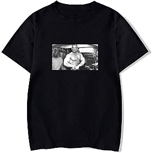 Vibes Only Dorian Yates Dorian Yates T-Shirts