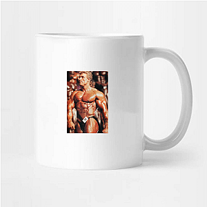 Hustle Mode: Dorian Yates Dorian Yates Mugs