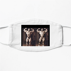 Stay Strong With Dorian Yates Dorian Yates Face Masks