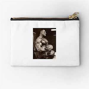 Legend Mode: Dorian Yates Dorian Yates Zipper Pouches