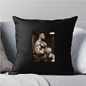 Legend Mode: Dorian Yates Dorian Yates Pillows Cover