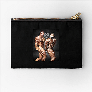 Never Skips Dorian Yates Dorian Yates Zipper Pouches