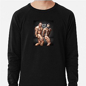 Never Skips Dorian Yates Dorian Yates Sweatshirts