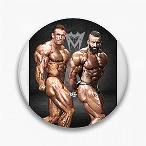 Never Skips Dorian Yates Dorian Yates Pins