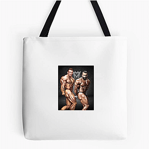 Never Skips Dorian Yates Dorian Yates Bags