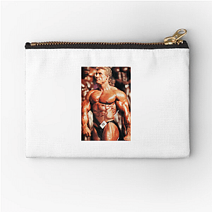 Hustle Mode: Dorian Yates Dorian Yates Zipper Pouches