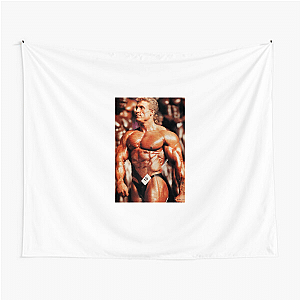 Hustle Mode: Dorian Yates Dorian Yates Tapestries