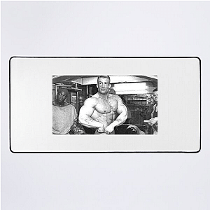 Vibes Only Dorian Yates Dorian Yates Mouse Pads