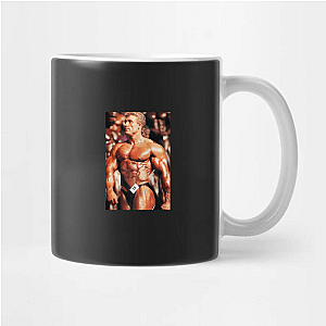 Hustle Mode: Dorian Yates Dorian Yates Mugs