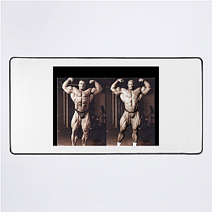 Stay Strong With Dorian Yates Dorian Yates Mouse Pads