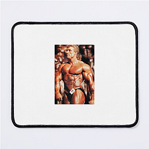 Hustle Mode: Dorian Yates Dorian Yates Mouse Pads