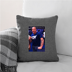 Rise With Dorian Yates Dorian Yates Pillows Cover