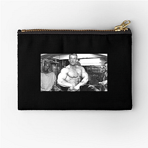 Vibes Only Dorian Yates Dorian Yates Zipper Pouches