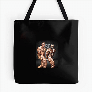 Never Skips Dorian Yates Dorian Yates Bags