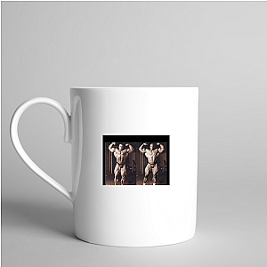 Stay Strong With Dorian Yates Dorian Yates Mugs