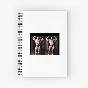 Stay Strong With Dorian Yates Dorian Yates Notebook