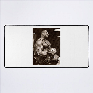 Legend Mode: Dorian Yates Dorian Yates Mouse Pads